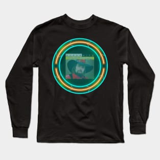 Jhonny paycheck Long Sleeve T-Shirt